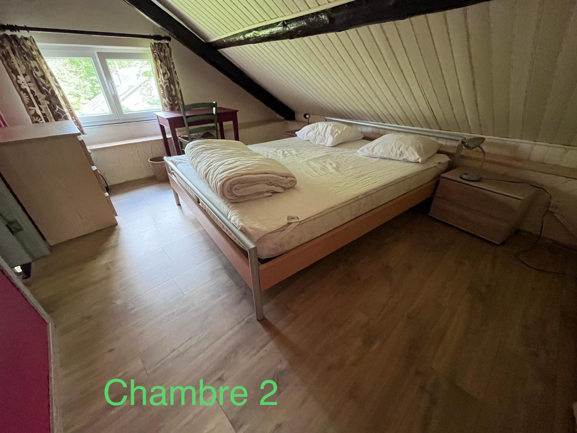 הוילה Vaux-sur-Sure La Grange De Marcelle מראה חיצוני תמונה